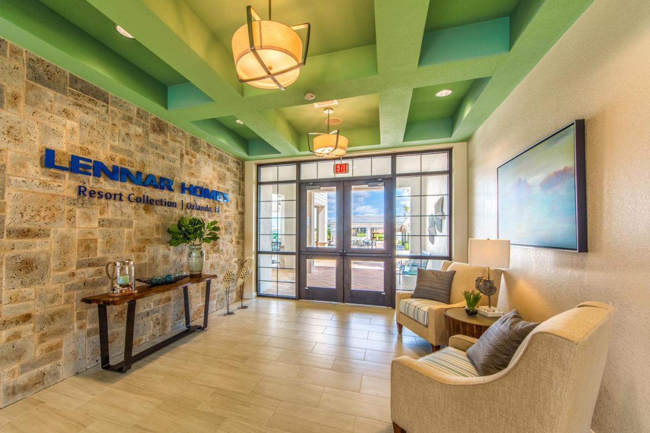 Spacious House With Private Pool Near Disney Βίλα Kissimmee Εξωτερικό φωτογραφία
