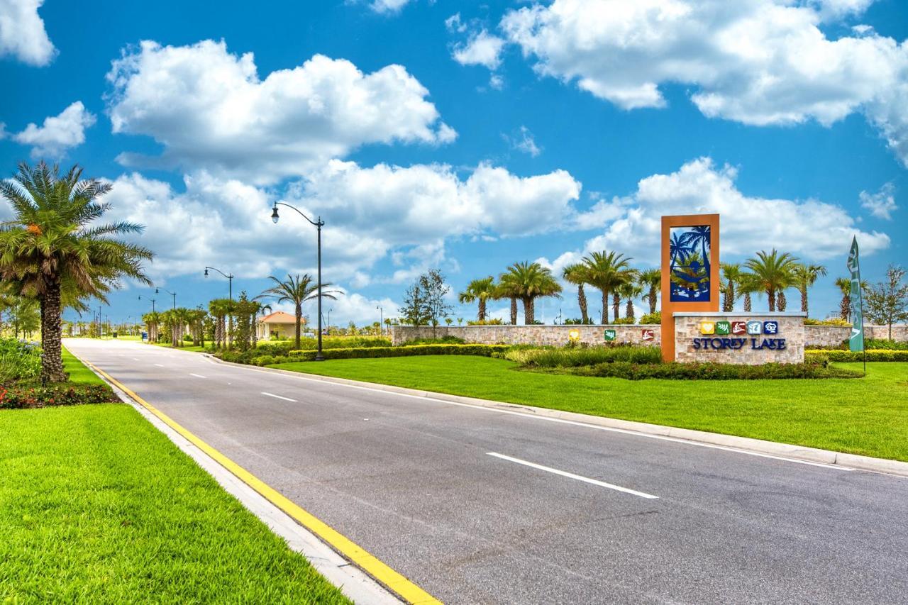 Spacious House With Private Pool Near Disney Βίλα Kissimmee Εξωτερικό φωτογραφία