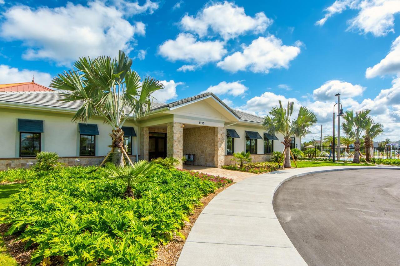 Spacious House With Private Pool Near Disney Βίλα Kissimmee Εξωτερικό φωτογραφία