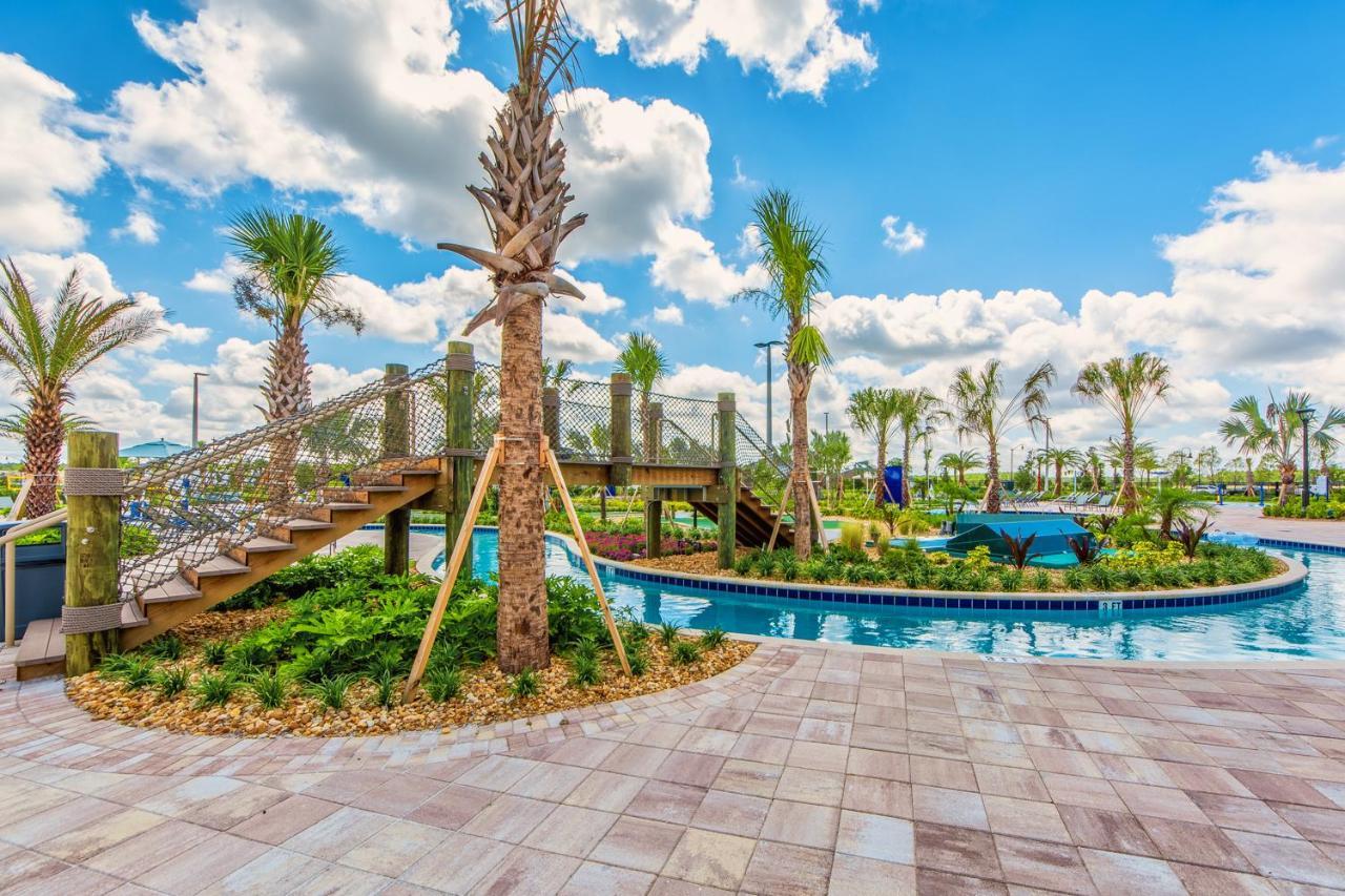 Spacious House With Private Pool Near Disney Βίλα Kissimmee Εξωτερικό φωτογραφία
