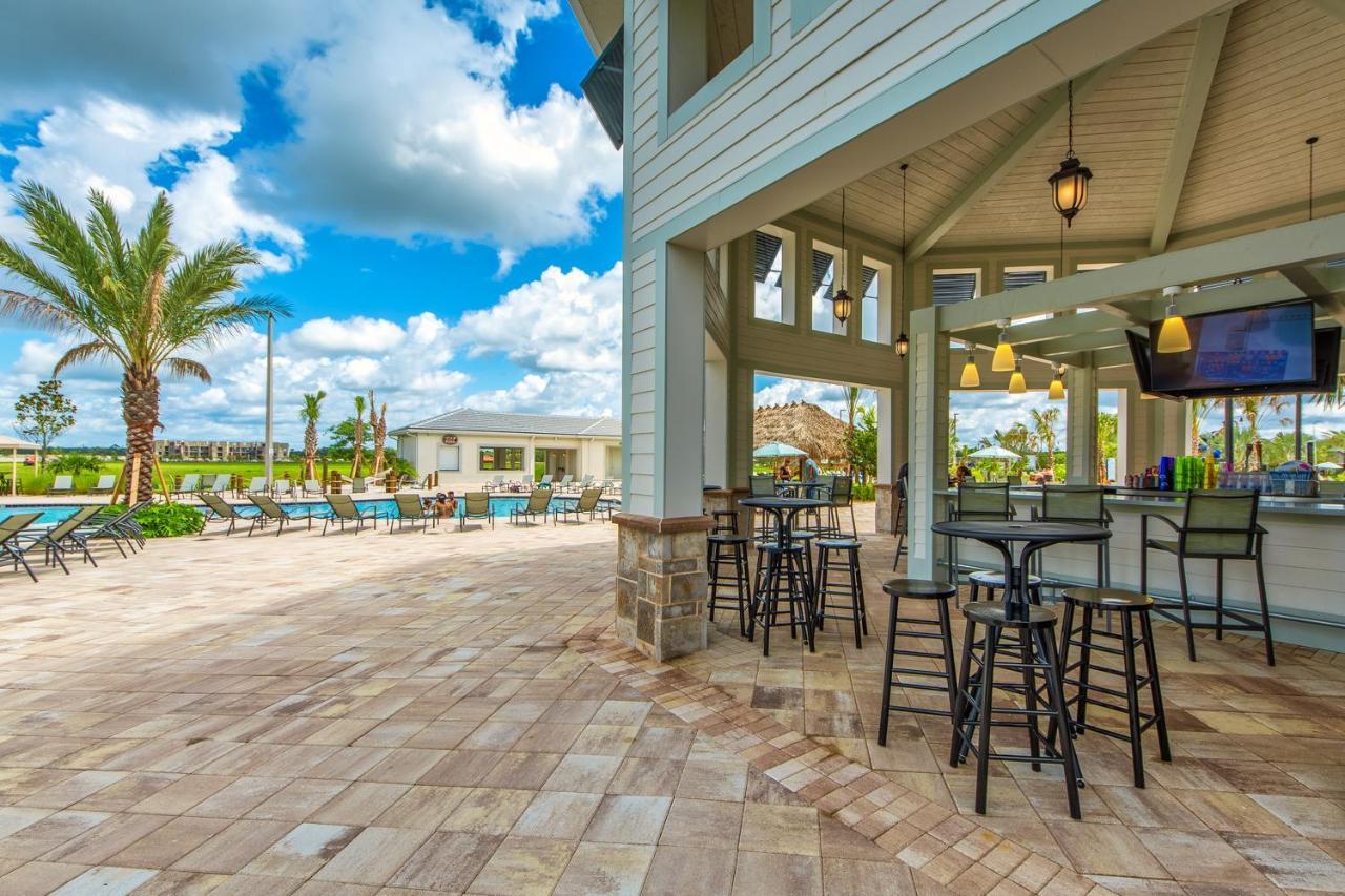 Spacious House With Private Pool Near Disney Βίλα Kissimmee Εξωτερικό φωτογραφία