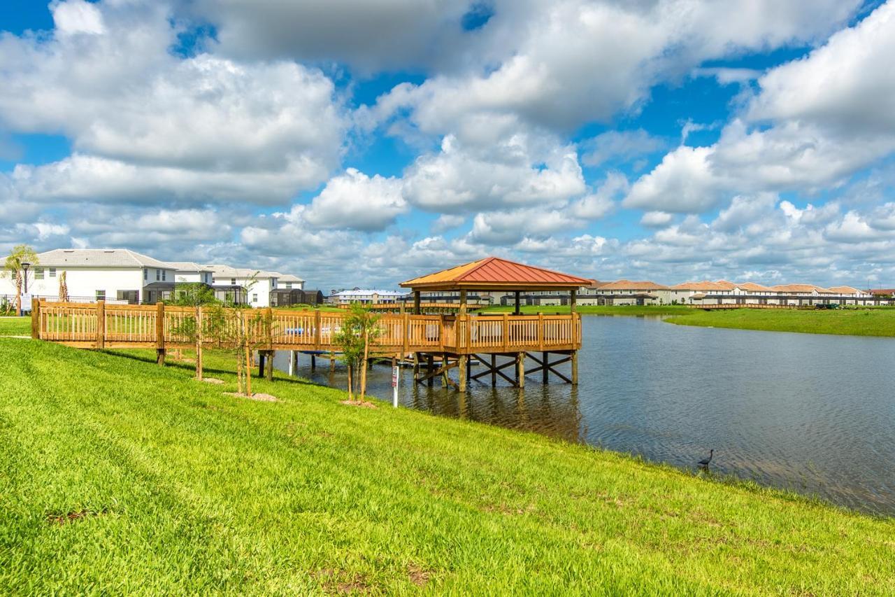 Spacious House With Private Pool Near Disney Βίλα Kissimmee Εξωτερικό φωτογραφία