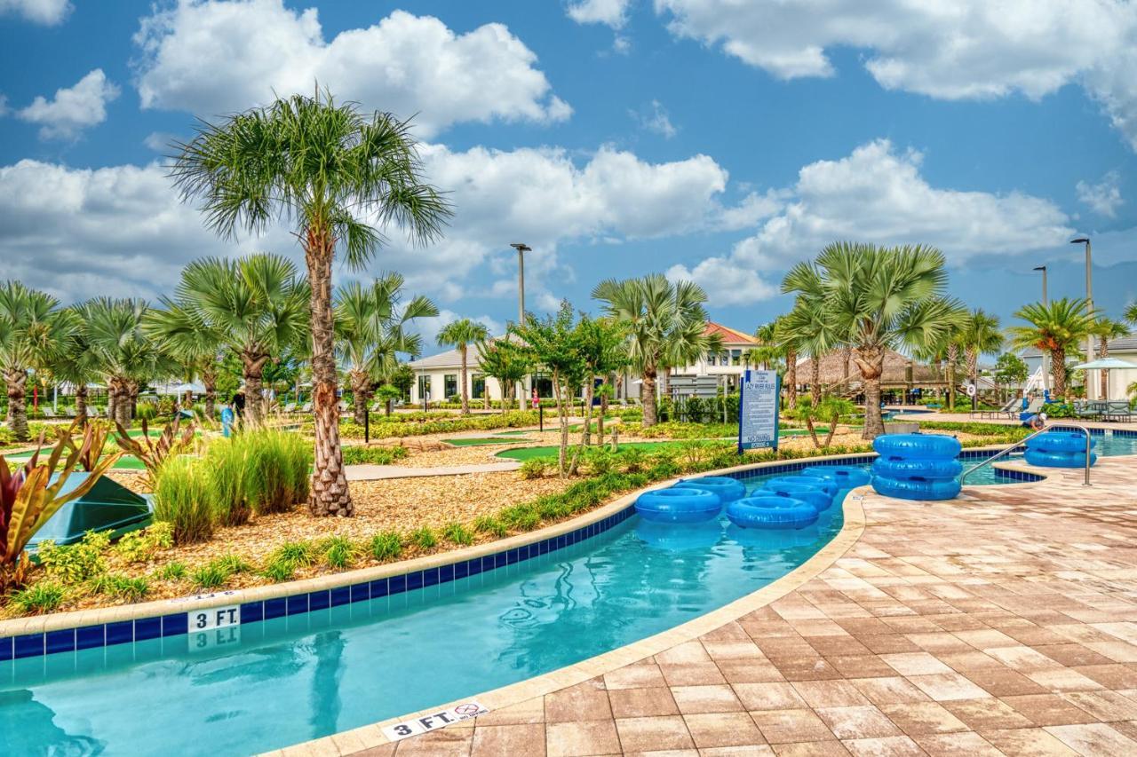 Spacious House With Private Pool Near Disney Βίλα Kissimmee Εξωτερικό φωτογραφία
