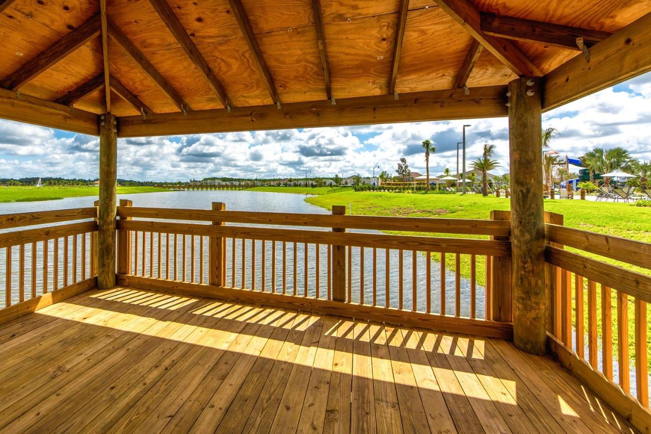 Spacious House With Private Pool Near Disney Βίλα Kissimmee Εξωτερικό φωτογραφία