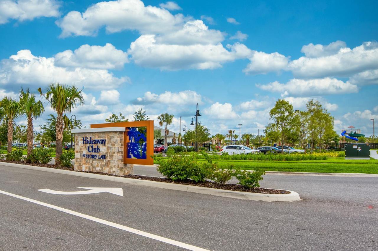 Spacious House With Private Pool Near Disney Βίλα Kissimmee Εξωτερικό φωτογραφία