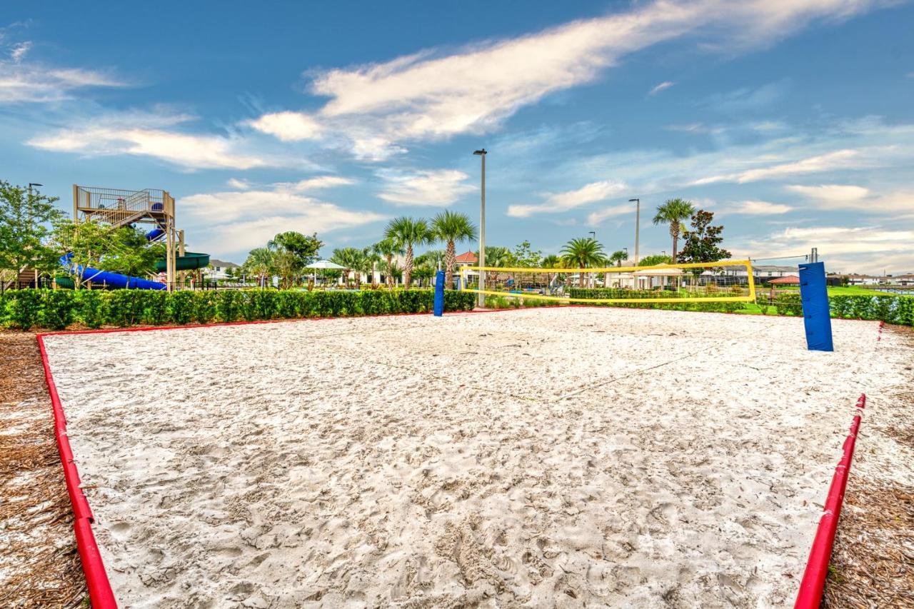 Spacious House With Private Pool Near Disney Βίλα Kissimmee Εξωτερικό φωτογραφία
