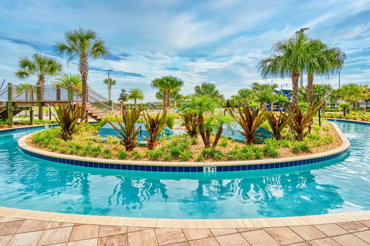 Spacious House With Private Pool Near Disney Βίλα Kissimmee Εξωτερικό φωτογραφία