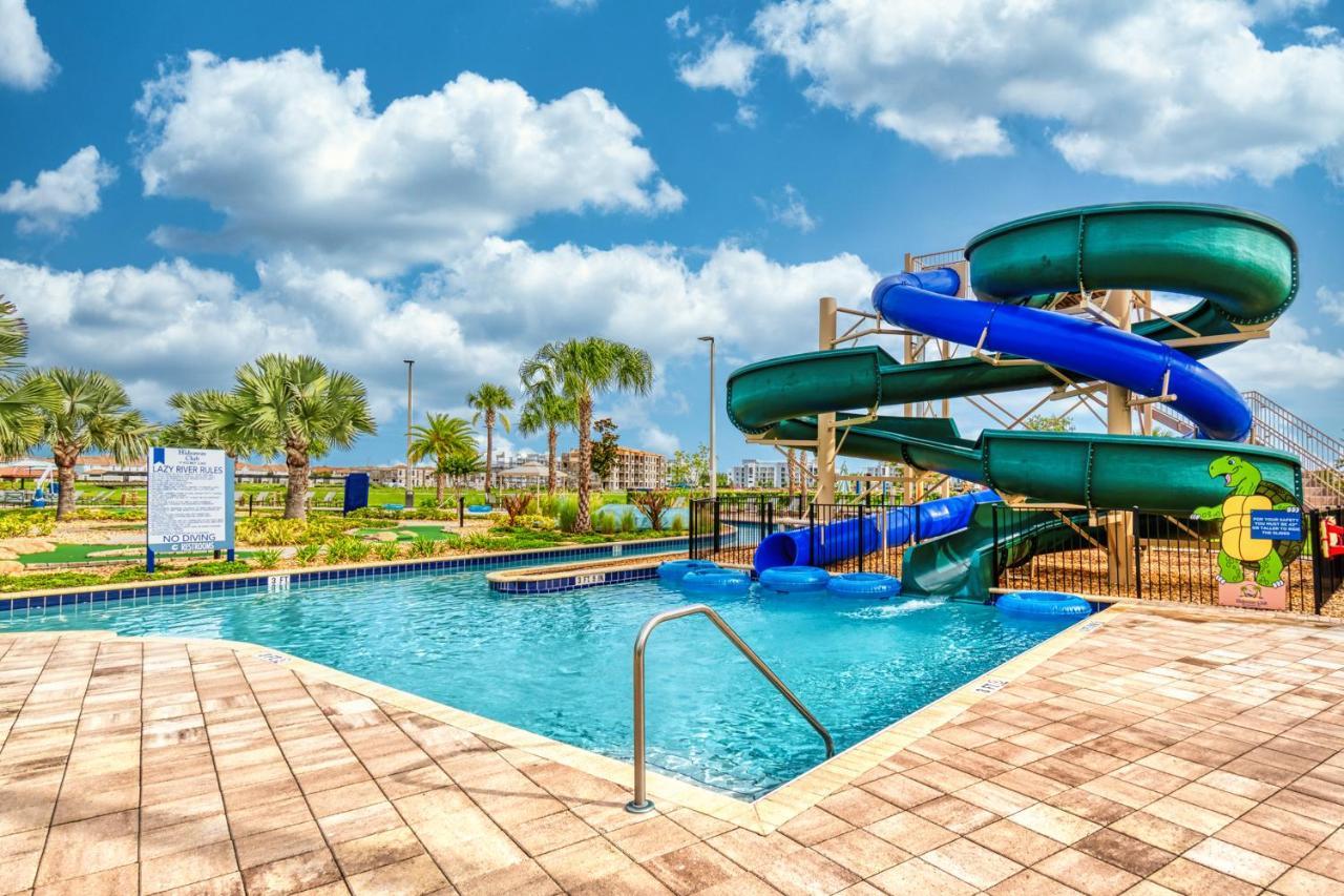 Spacious House With Private Pool Near Disney Βίλα Kissimmee Εξωτερικό φωτογραφία