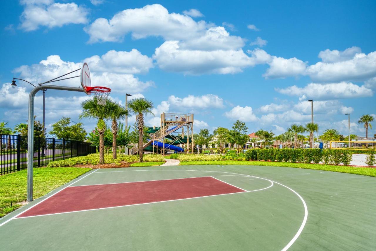 Spacious House With Private Pool Near Disney Βίλα Kissimmee Εξωτερικό φωτογραφία