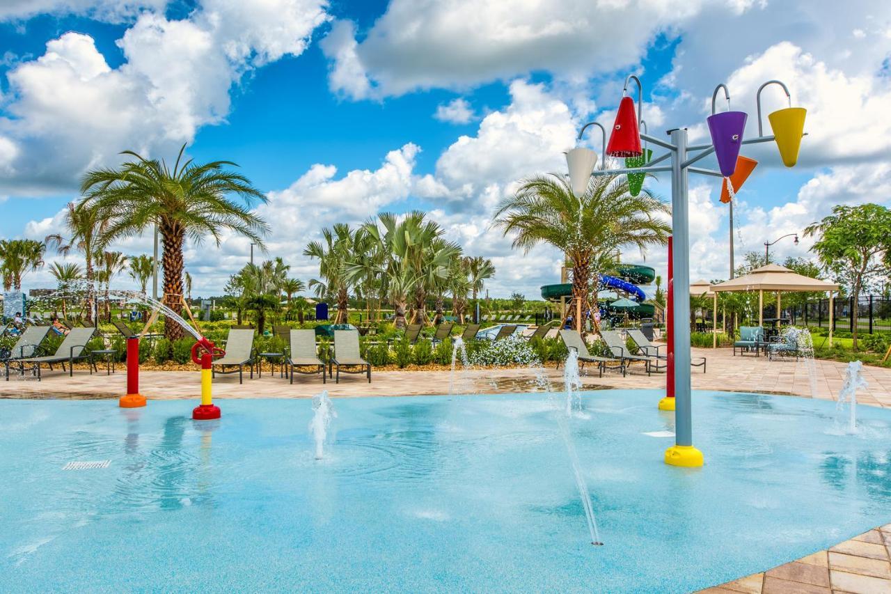 Spacious House With Private Pool Near Disney Βίλα Kissimmee Εξωτερικό φωτογραφία