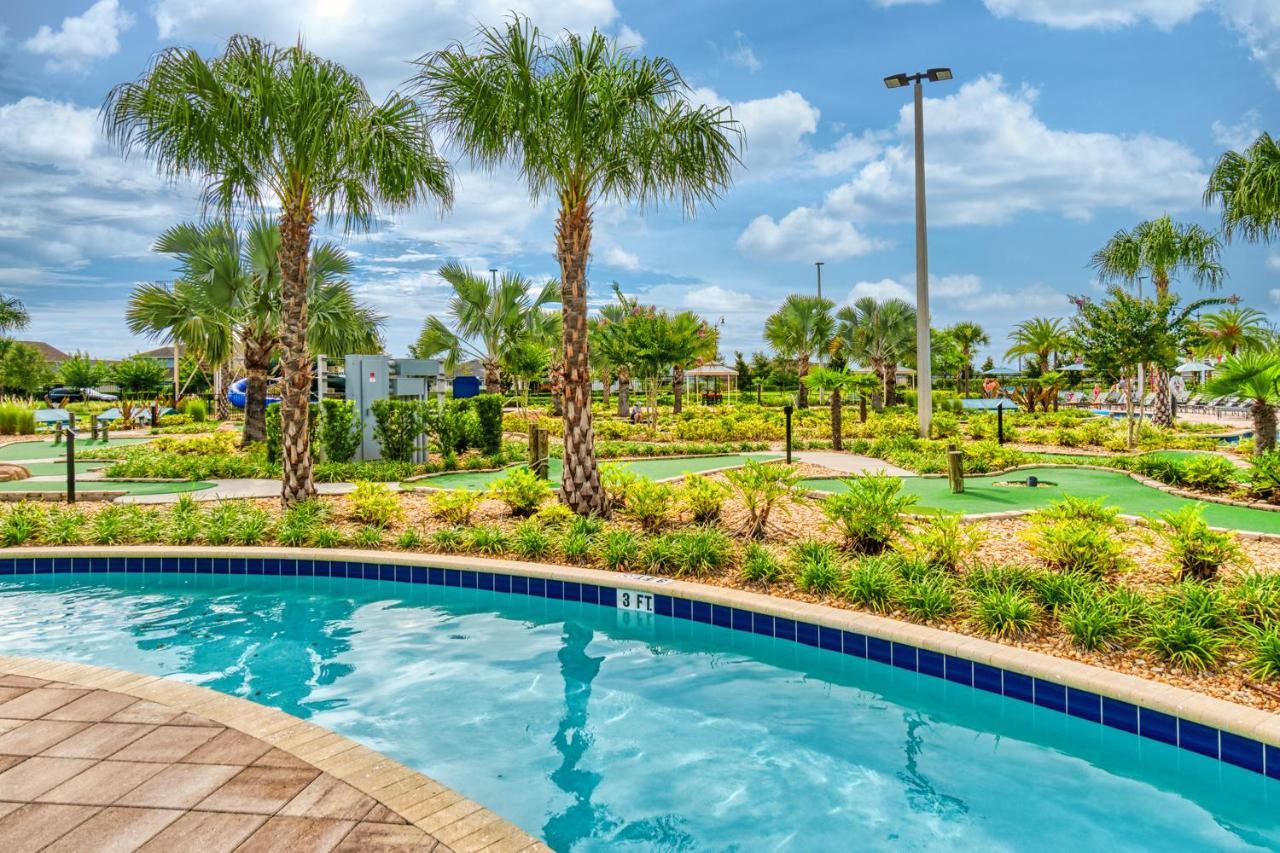Spacious House With Private Pool Near Disney Βίλα Kissimmee Εξωτερικό φωτογραφία