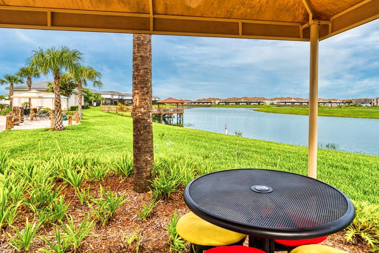 Spacious House With Private Pool Near Disney Βίλα Kissimmee Εξωτερικό φωτογραφία