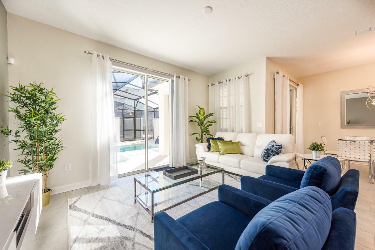 Spacious House With Private Pool Near Disney Βίλα Kissimmee Εξωτερικό φωτογραφία