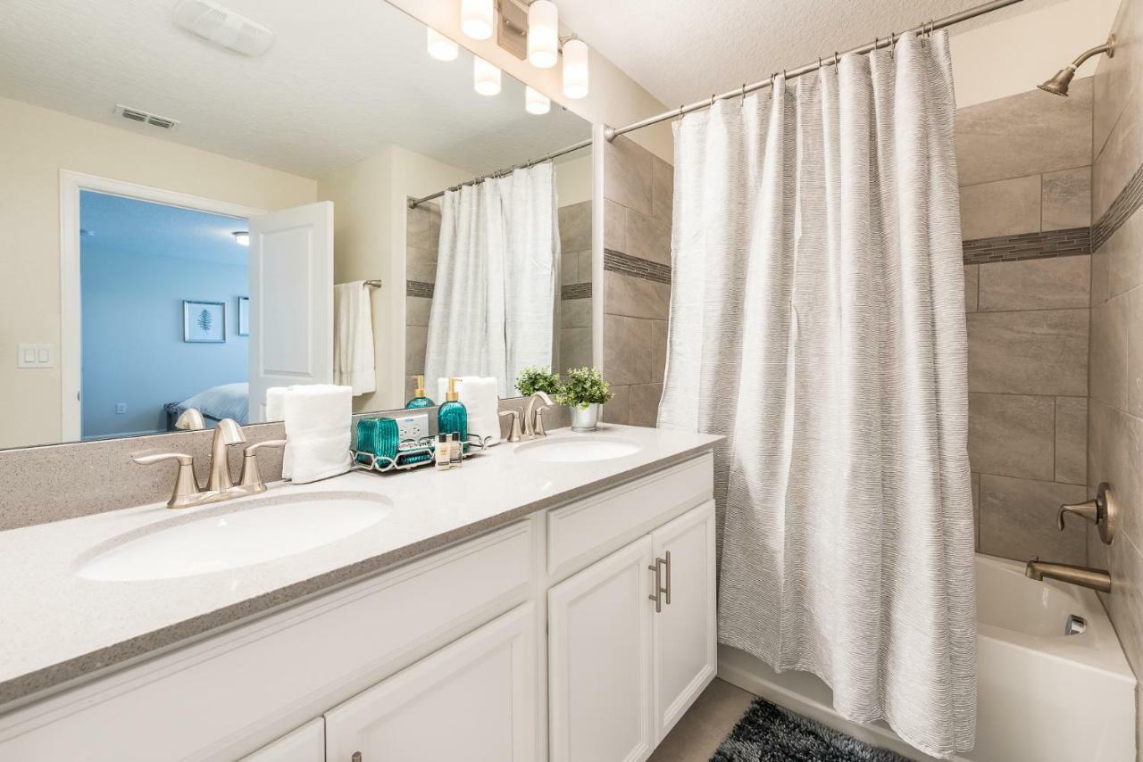 Spacious House With Private Pool Near Disney Βίλα Kissimmee Εξωτερικό φωτογραφία