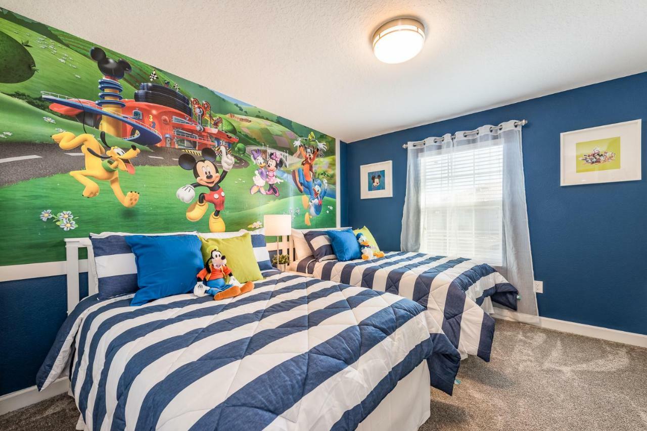 Spacious House With Private Pool Near Disney Βίλα Kissimmee Εξωτερικό φωτογραφία