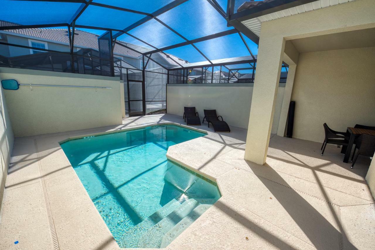Spacious House With Private Pool Near Disney Βίλα Kissimmee Εξωτερικό φωτογραφία