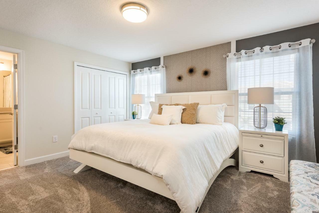 Spacious House With Private Pool Near Disney Βίλα Kissimmee Εξωτερικό φωτογραφία