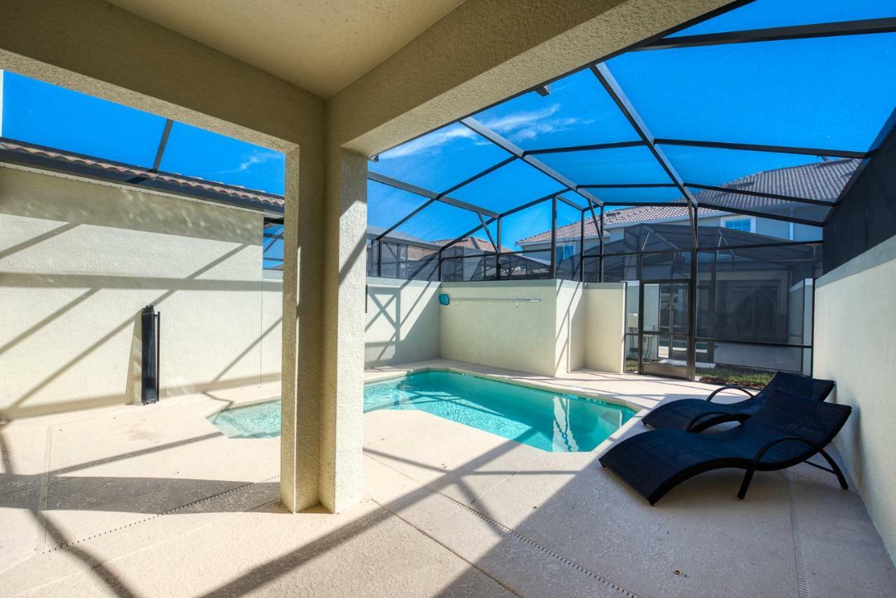 Spacious House With Private Pool Near Disney Βίλα Kissimmee Εξωτερικό φωτογραφία