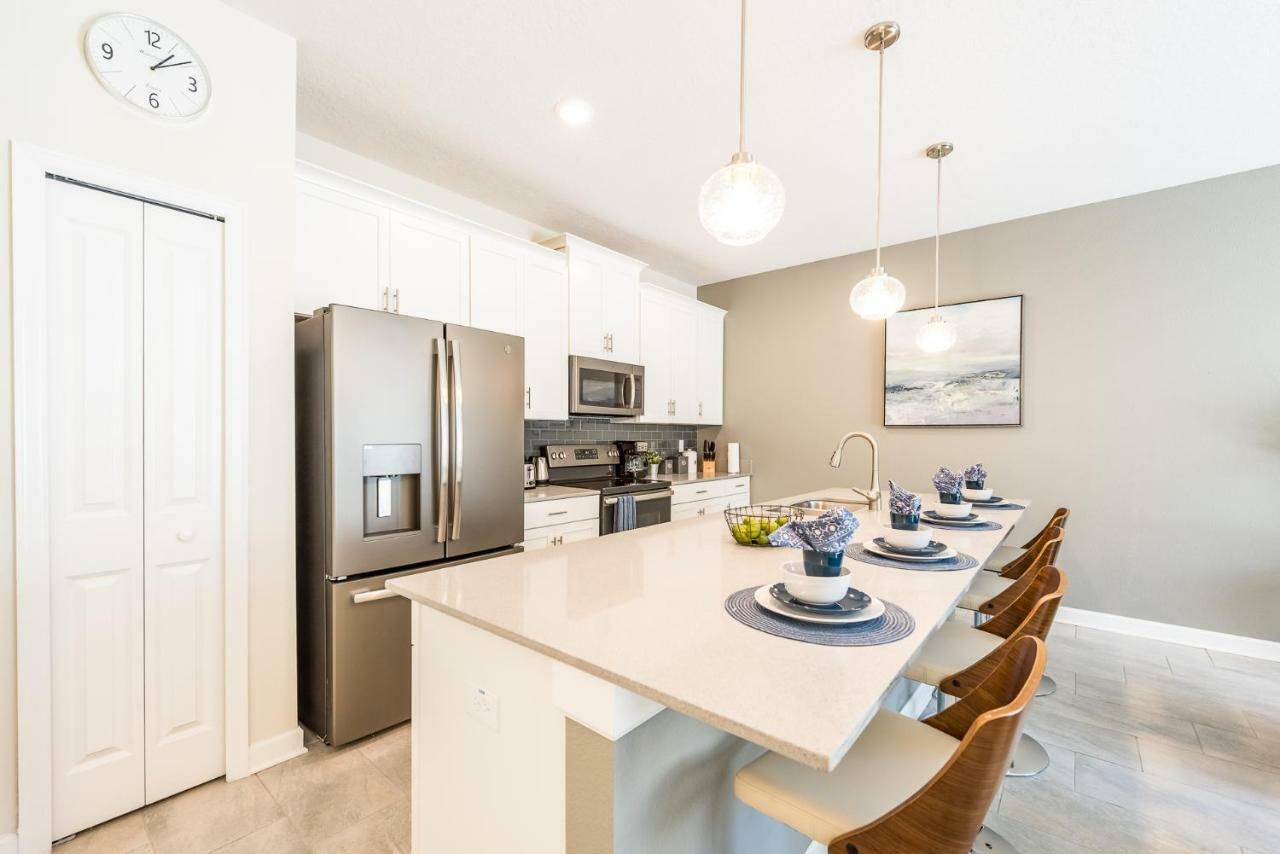 Spacious House With Private Pool Near Disney Βίλα Kissimmee Εξωτερικό φωτογραφία