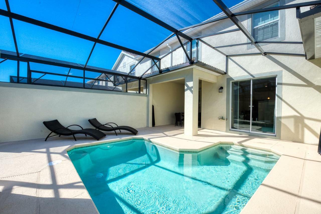 Spacious House With Private Pool Near Disney Βίλα Kissimmee Εξωτερικό φωτογραφία