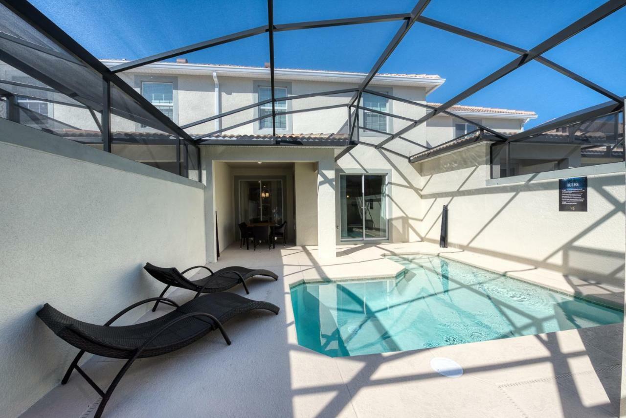 Spacious House With Private Pool Near Disney Βίλα Kissimmee Εξωτερικό φωτογραφία