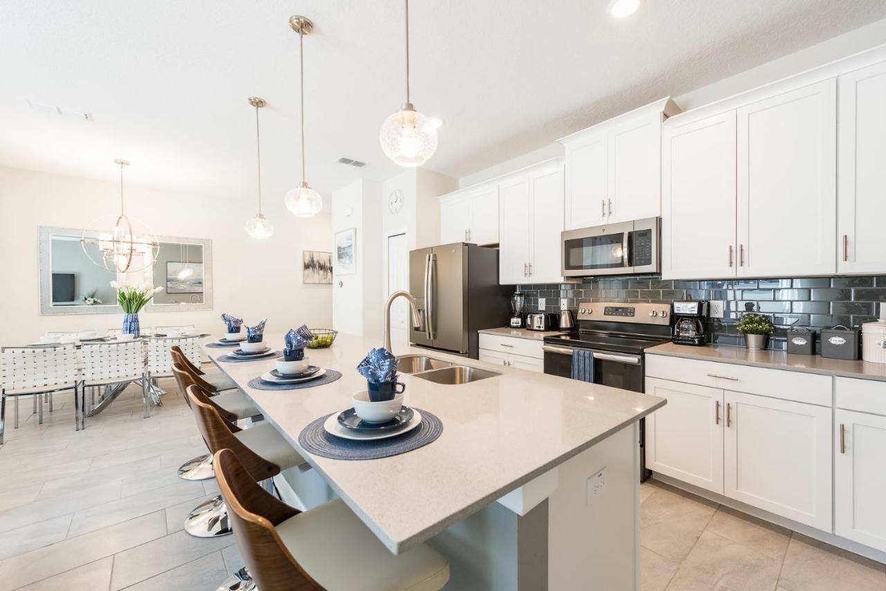 Spacious House With Private Pool Near Disney Βίλα Kissimmee Εξωτερικό φωτογραφία